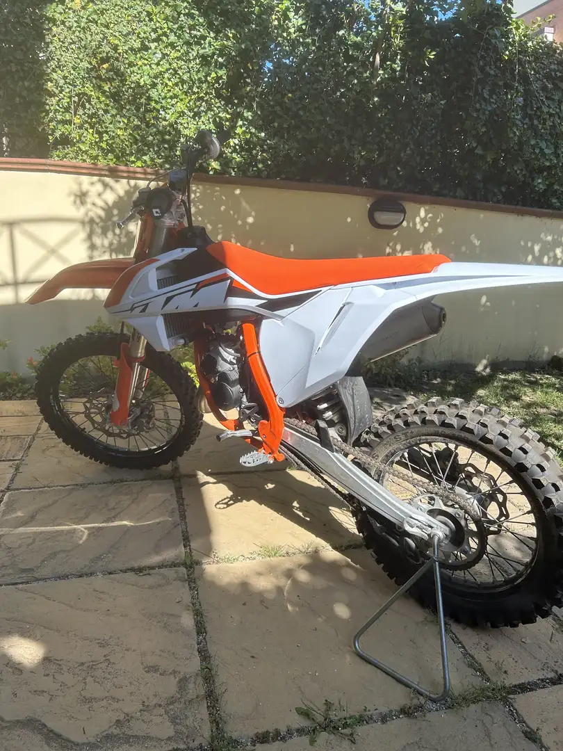 KTM 85 SX 2023 - 2