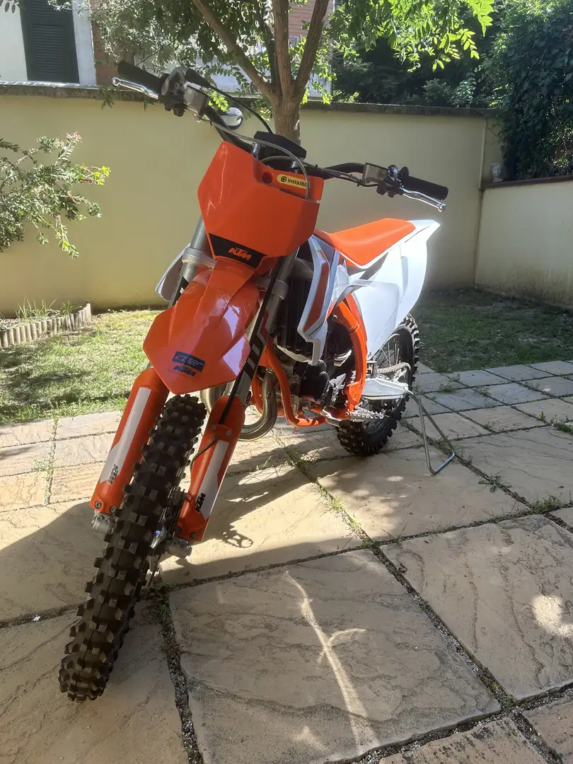 KTM 85 SX 2023 - 1