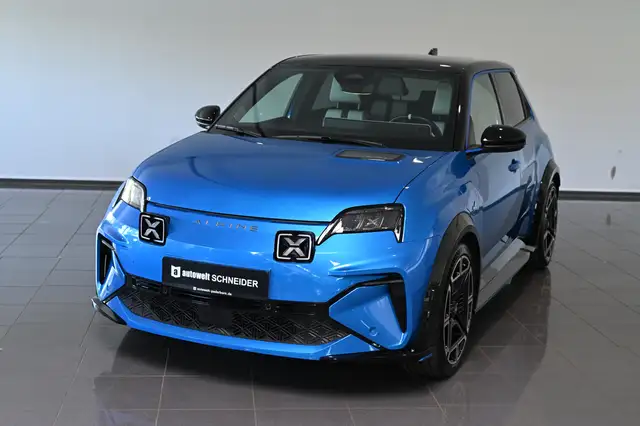 Alpine Elektro 180 GT Premium Driving-Safety-Paket