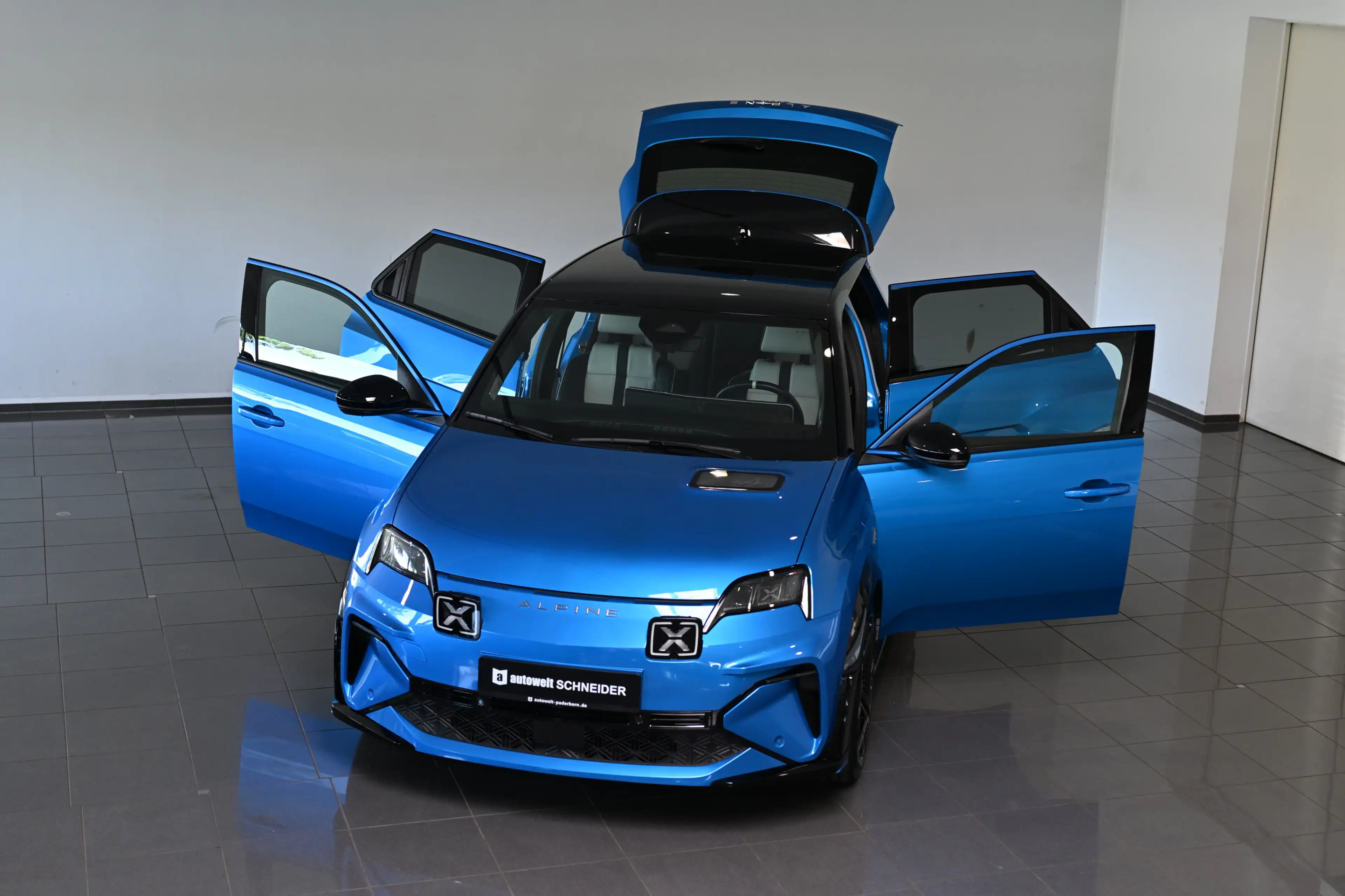 Alpine Elektro 180 GT Premium Driving-Safety-Paket — photo 5