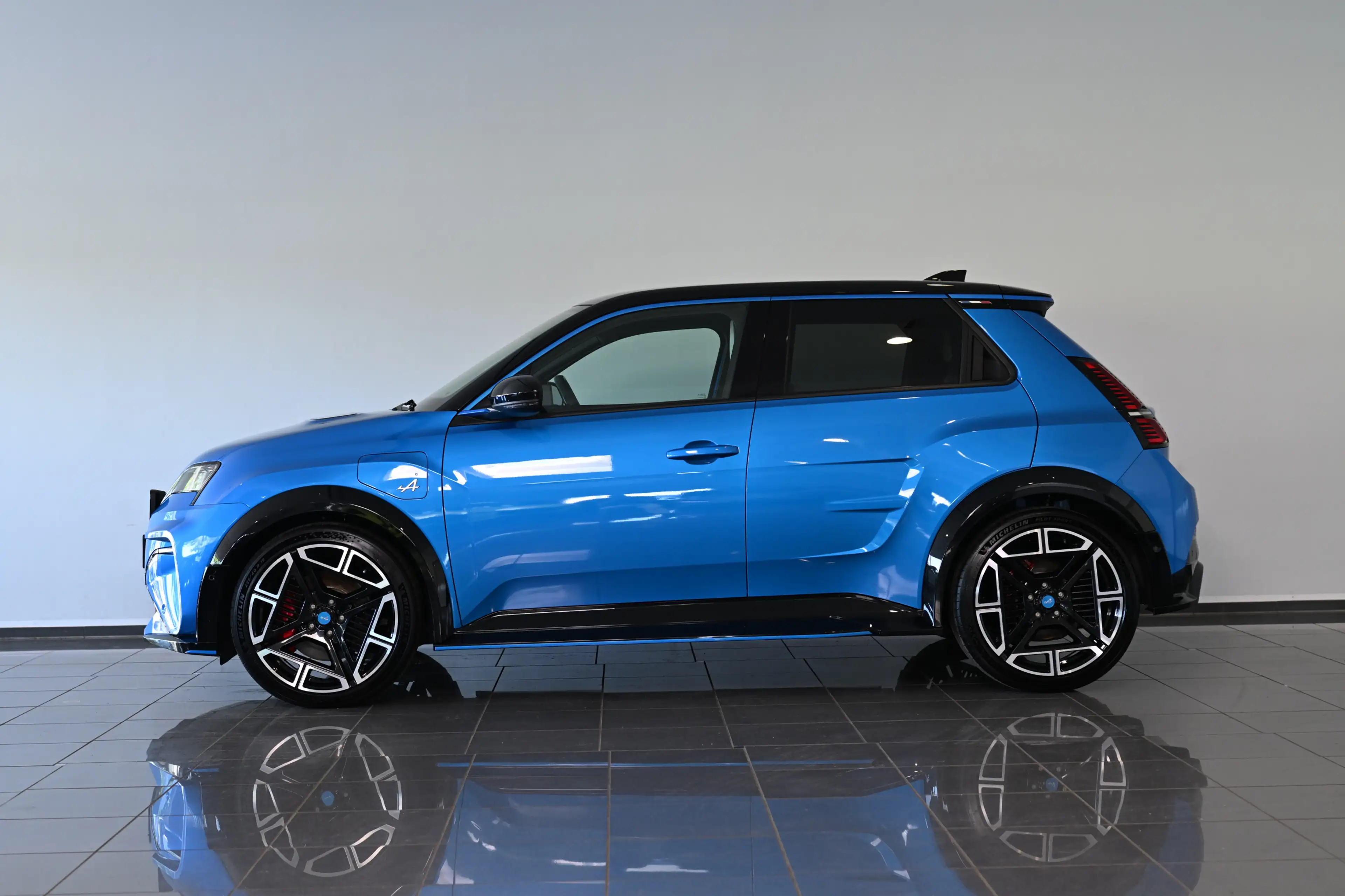 Alpine Elektro 180 GT Premium Driving-Safety-Paket — photo 3