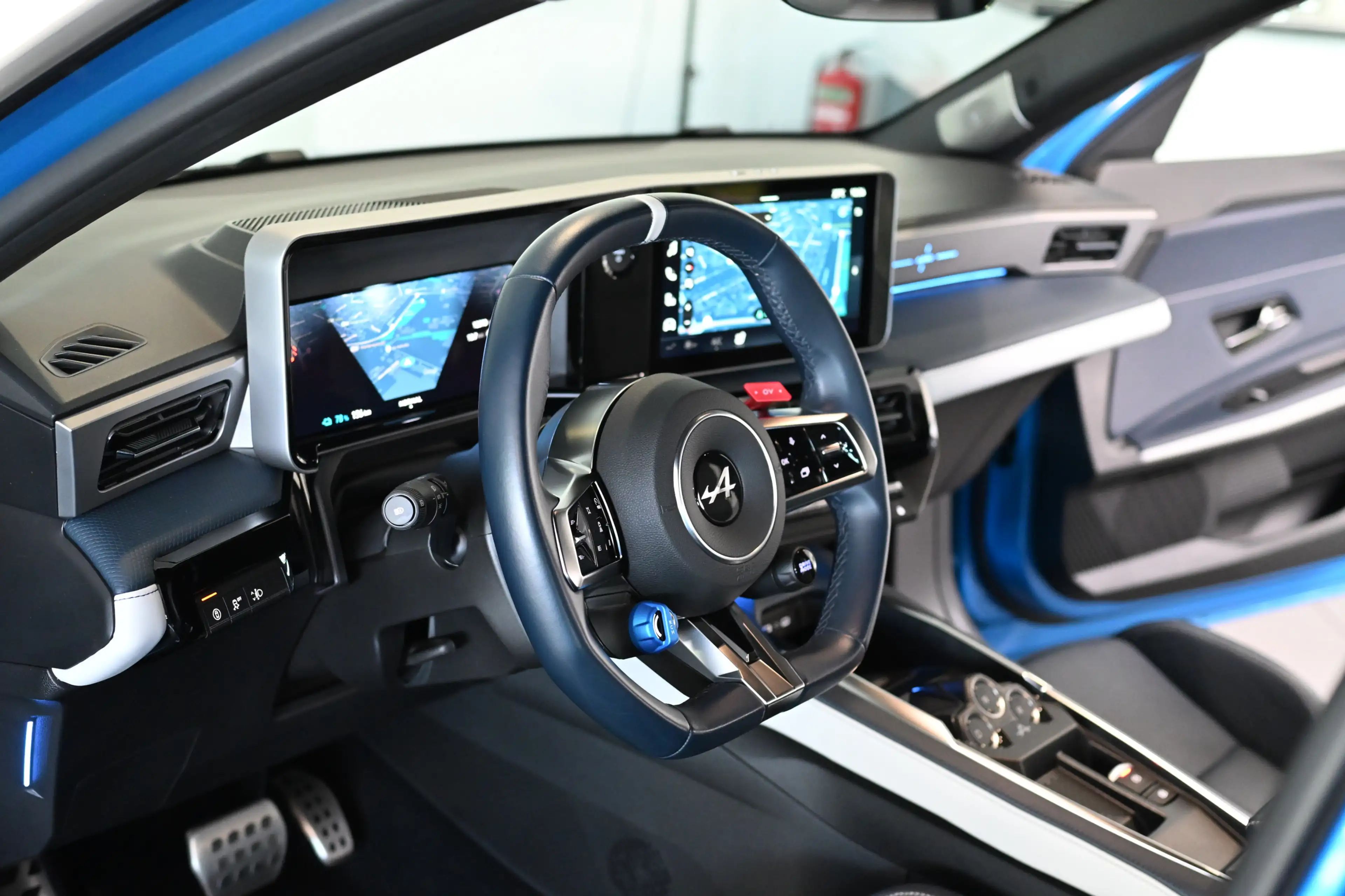 Alpine Elektro 180 GT Premium Driving-Safety-Paket — photo 8