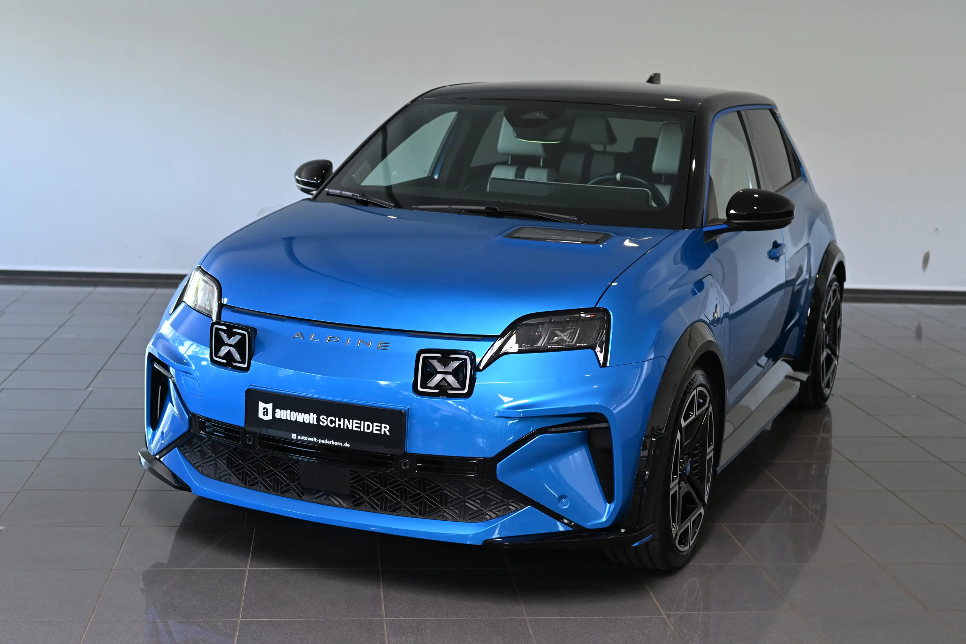 Alpine Elektro 180 GT Premium Driving-Safety-Paket