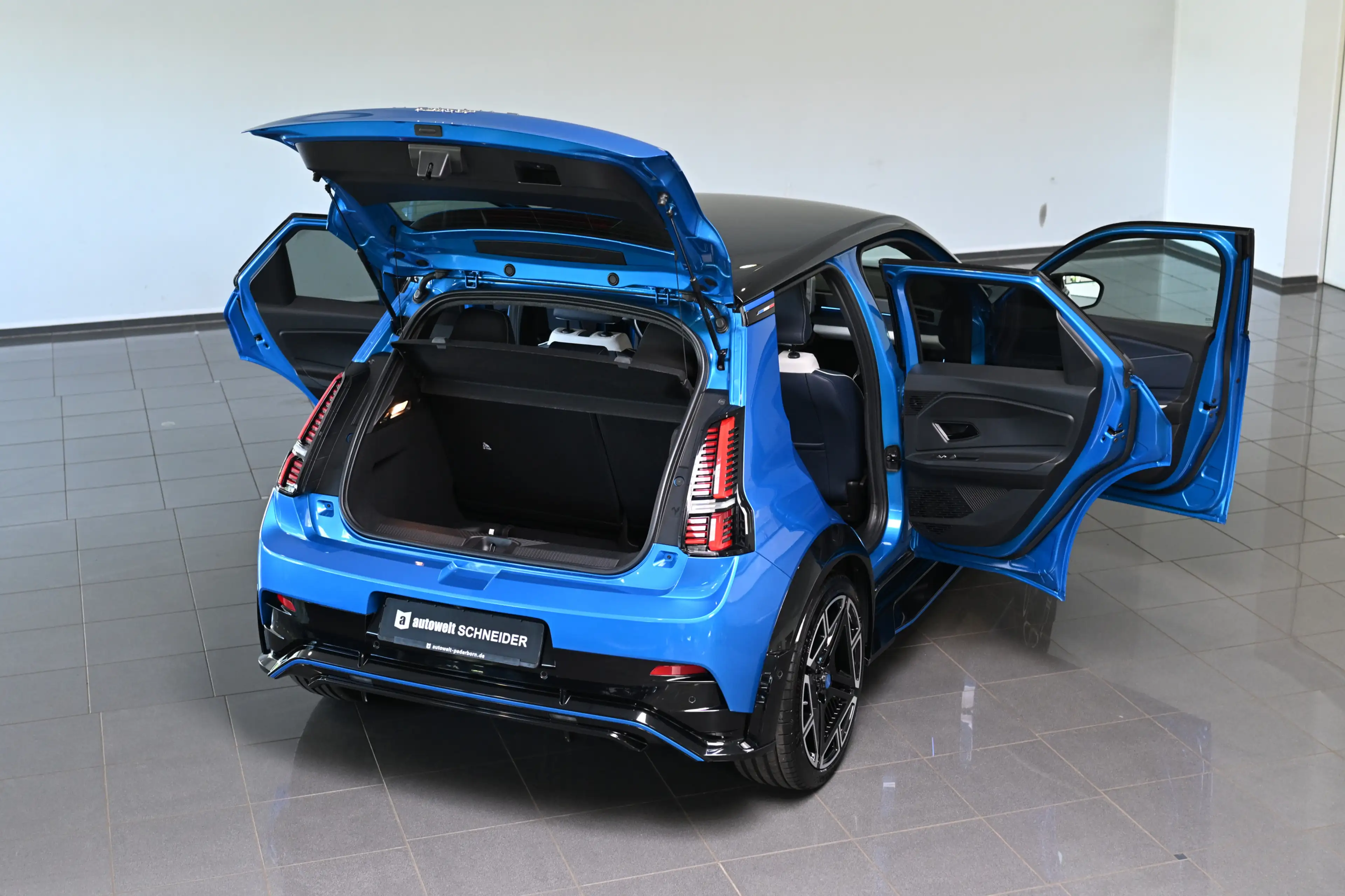 Alpine Elektro 180 GT Premium Driving-Safety-Paket — photo 6