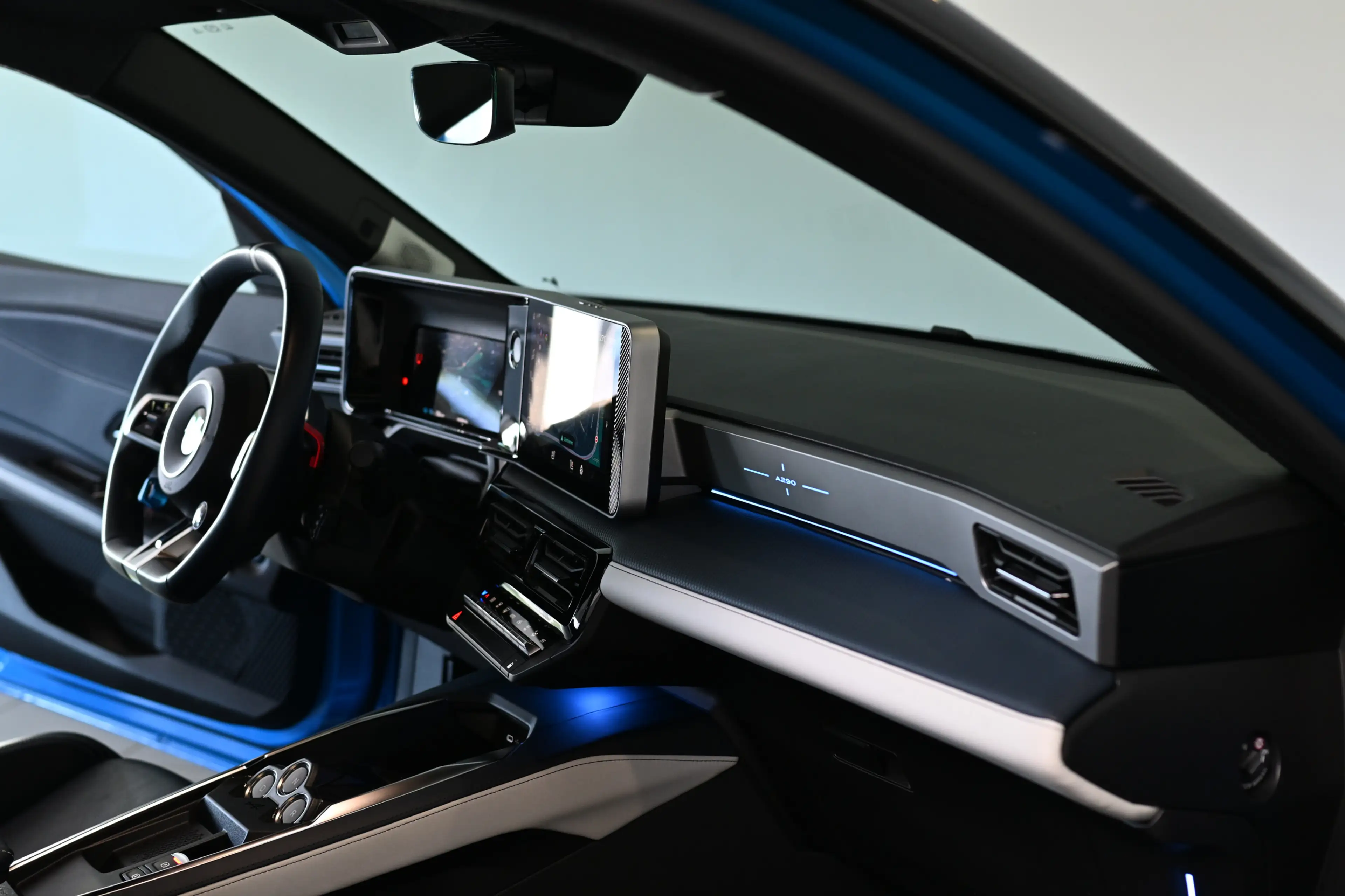 Alpine Elektro 180 GT Premium Driving-Safety-Paket — photo 9