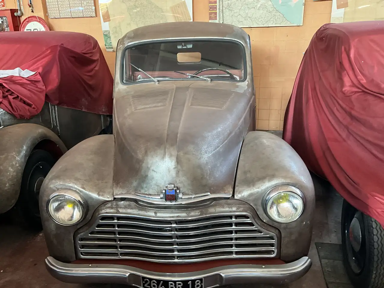 Fiat Topolino Berlina, foto 4