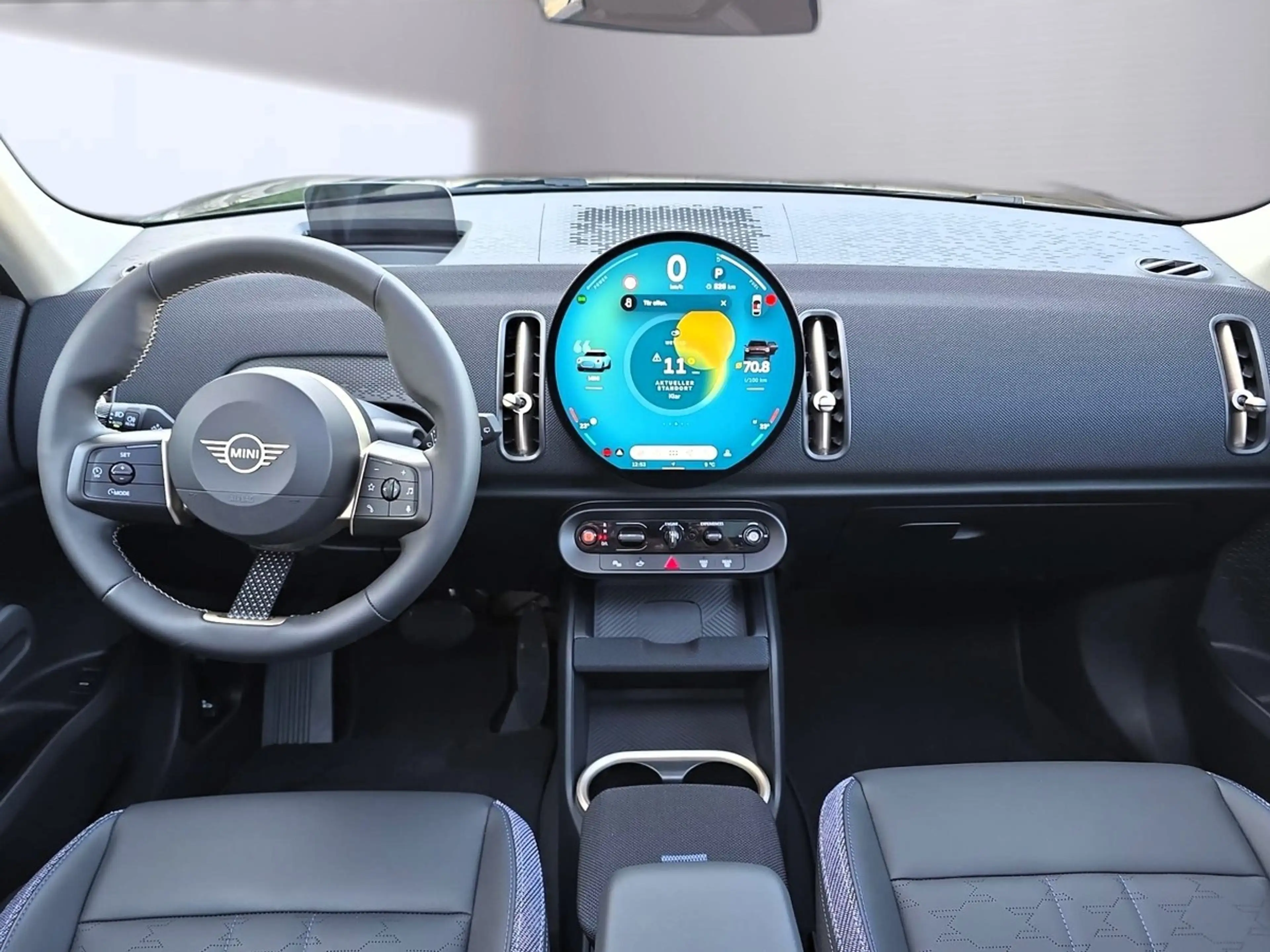MINI Countryman C 1.5 Aut.Classic+HUD+PANO+LED+LENKRADH. — photo 8