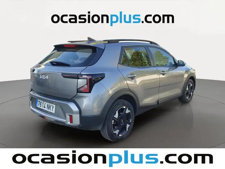 Kia Stonic 2026, foto 4