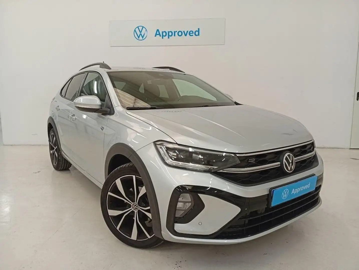 Volkswagen Taigo 1.0 TSI R-Line 85kW Gris - 1