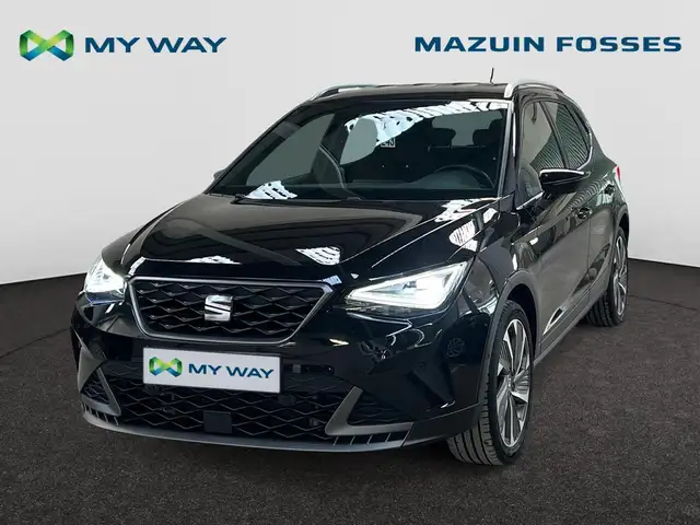 SEAT Arona Arona Arona FR Edition 1.0 TSI 110ch (81kW) Manuelle 6v Start/Stop