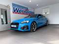 Audi A5 Sportback S line 35TDI Individuallack Bang&Olufse Bleu - thumbnail 3