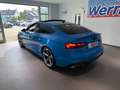Audi A5 Sportback S line 35TDI Individuallack Bang&Olufse Bleu - thumbnail 13