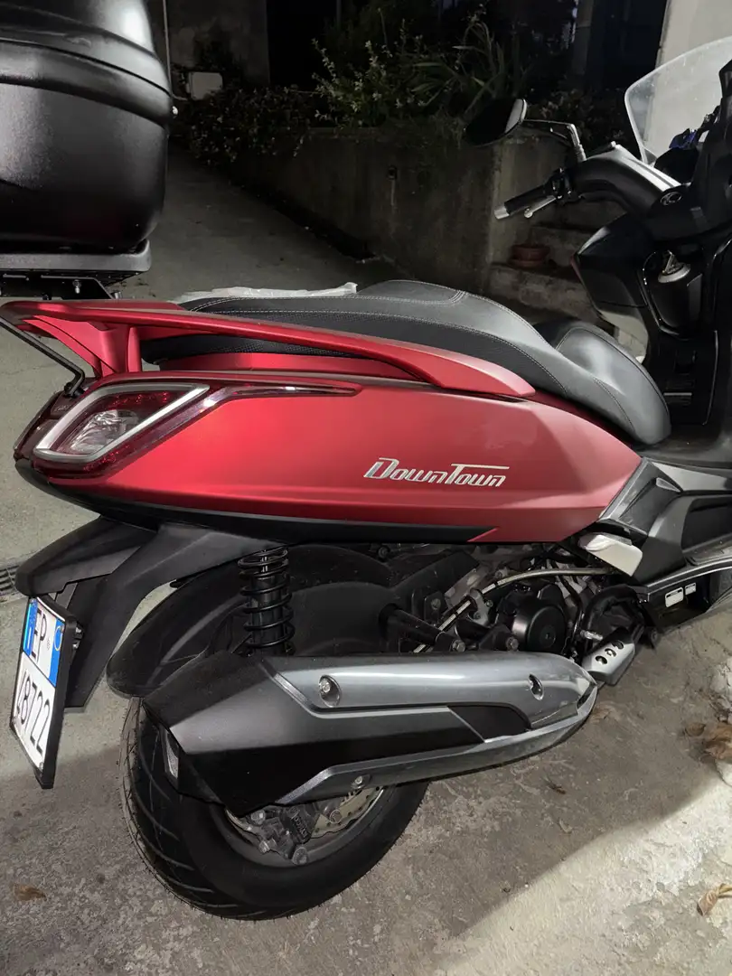 Kymco Downtown 350i abs - 1