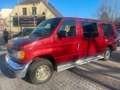 Ford Econoline E150 5.4 V8 Van*AUT.*KLIMA*7-SITZER* Rot - thumbnail 23