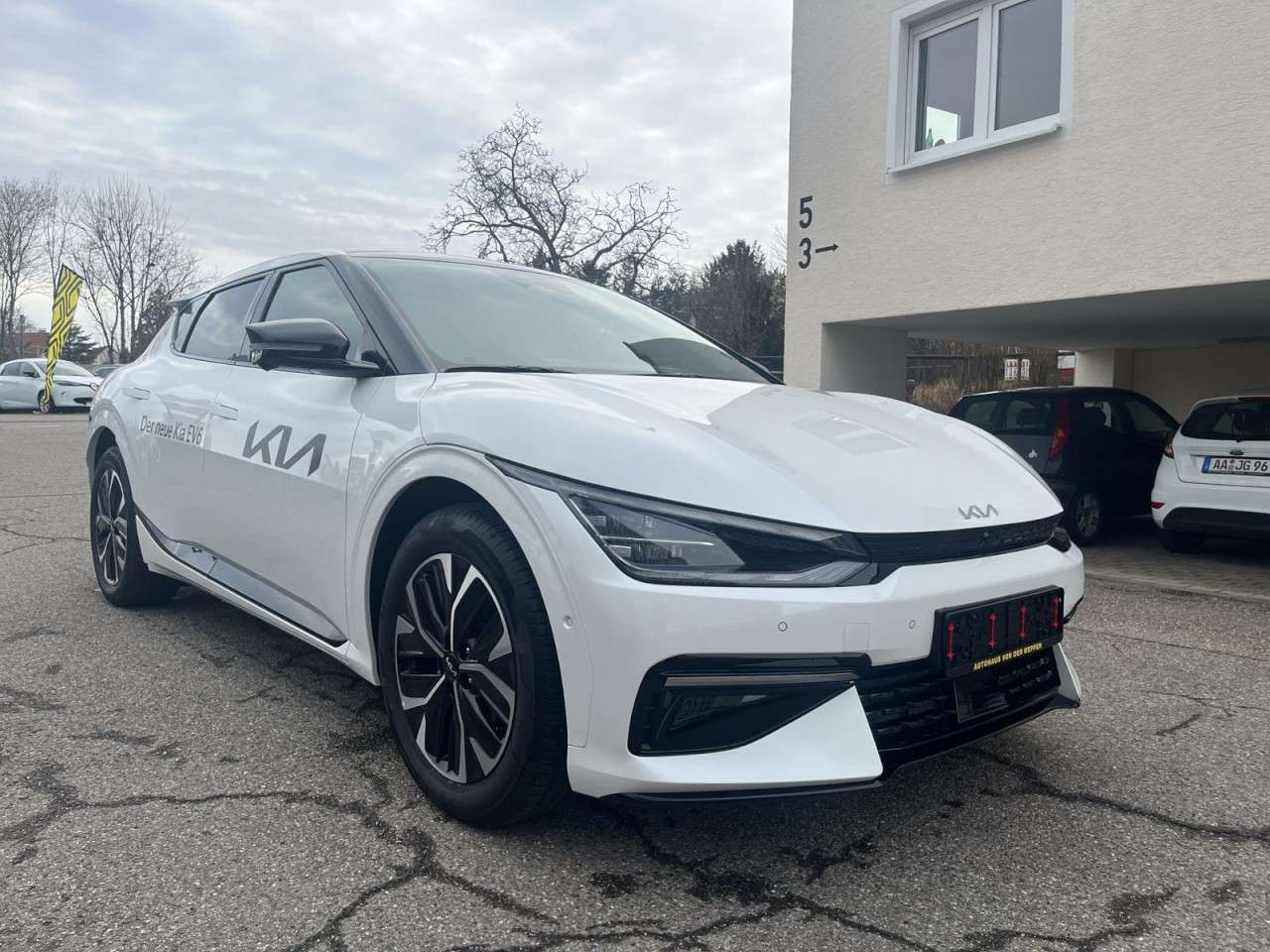 Kia EV6