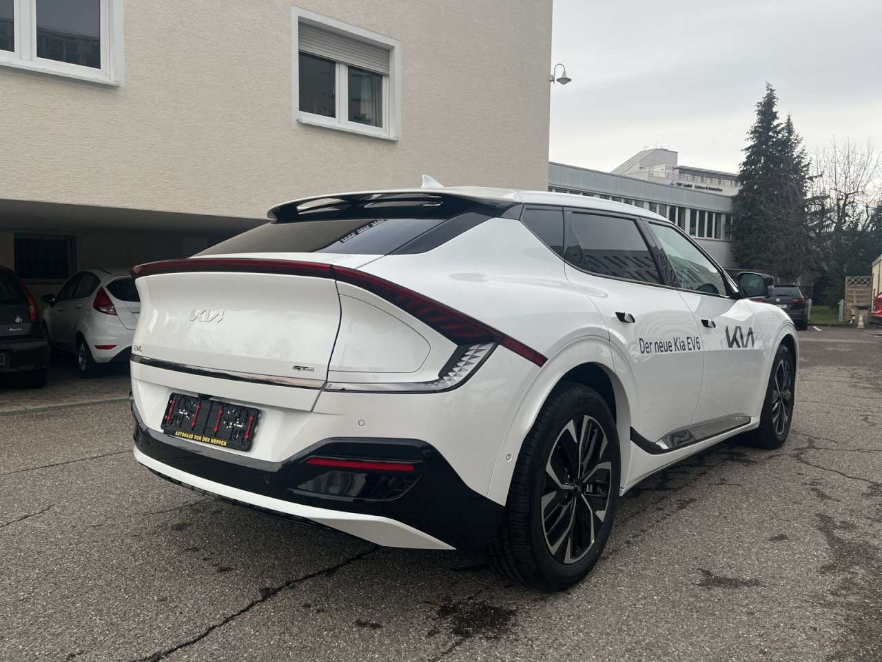 Kia EV6