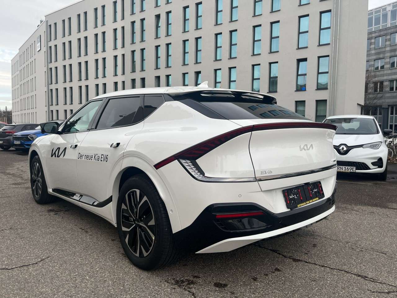Kia EV6