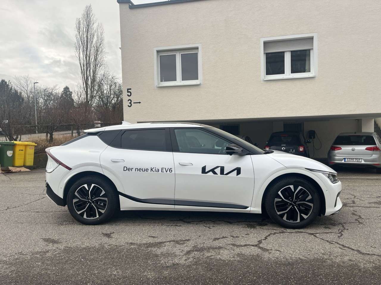 Kia EV6