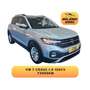 Volkswagen T-Cross 1.0 TSI Advance 81kW Gris - thumbnail 1