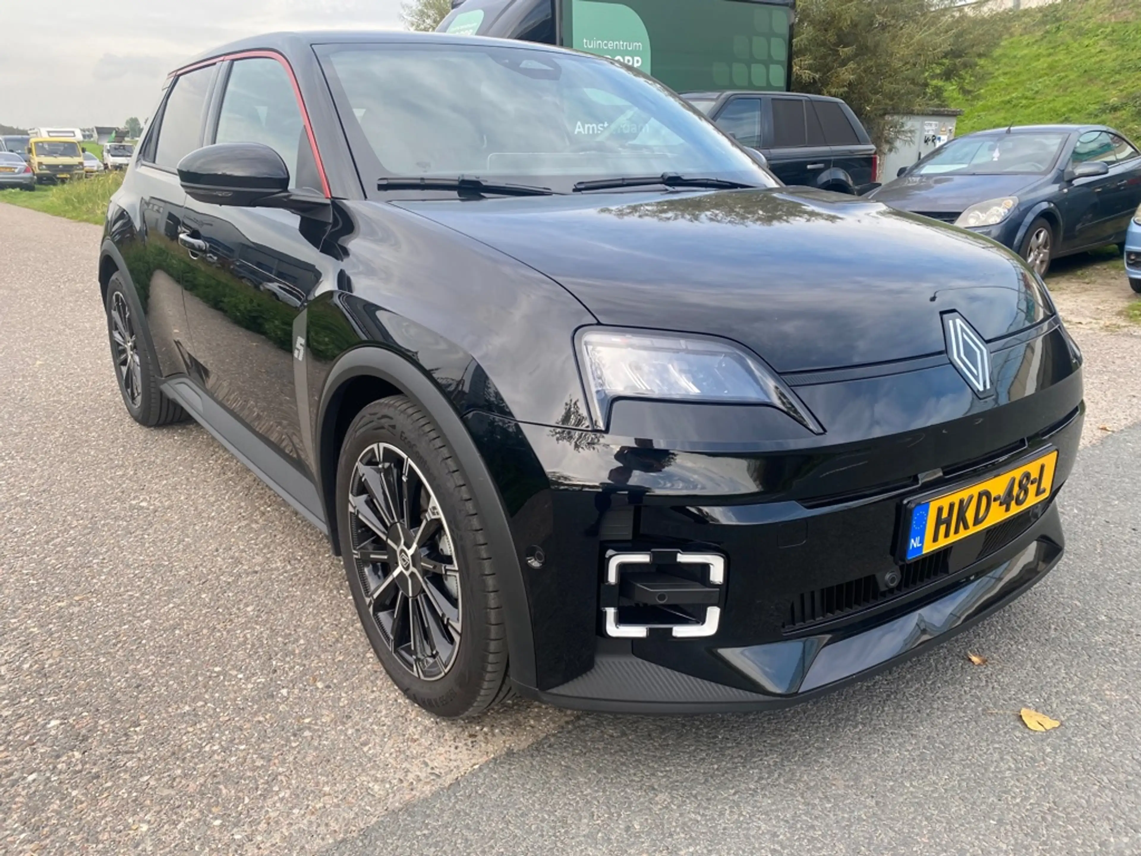 Renault R 5 Comfort range evolution 52 kWh — photo 4