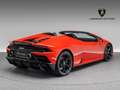 Lamborghini Huracán Evo Spyder Naranja - thumbnail 19