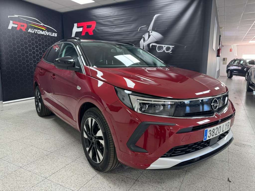 Opel Grandland 1.2T S&S Ultimate 130 - foto 1