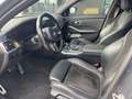 BMW 340 M340d Touring mhev 48V xdrive auto tetto full Grigio - thumbnail 5