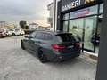 BMW 340 M340d Touring mhev 48V xdrive auto tetto full Gris - thumbnail 16
