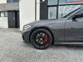BMW 340 M340d Touring mhev 48V xdrive auto tetto full Grigio - thumbnail 4