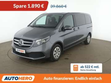 V 220 d RISE kompakt Aut.*NAVI*TEMPO*
