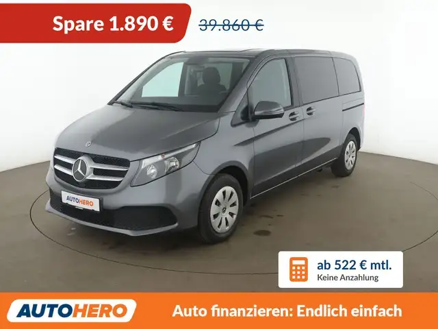 Mercedes-Benz V 220 V 220 d RISE kompakt Aut.*NAVI*TEMPO*