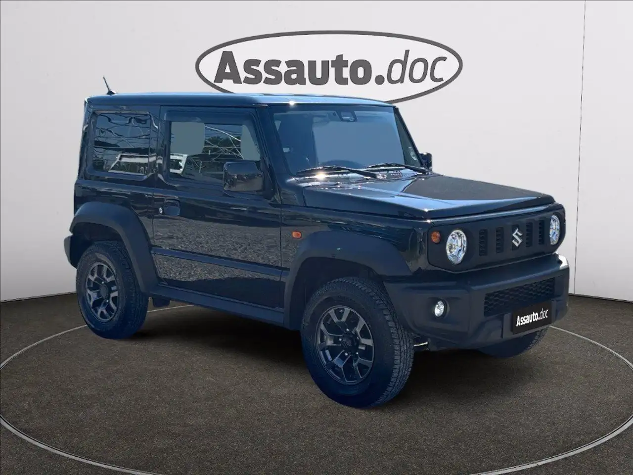 Suzuki Jimny 1.5 Top 4wd allgrip 2020 — миниатюра 1