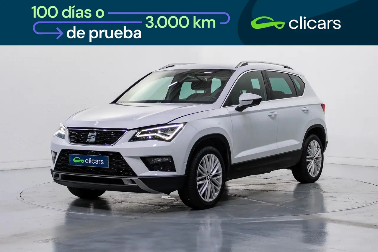 SEAT Ateca
