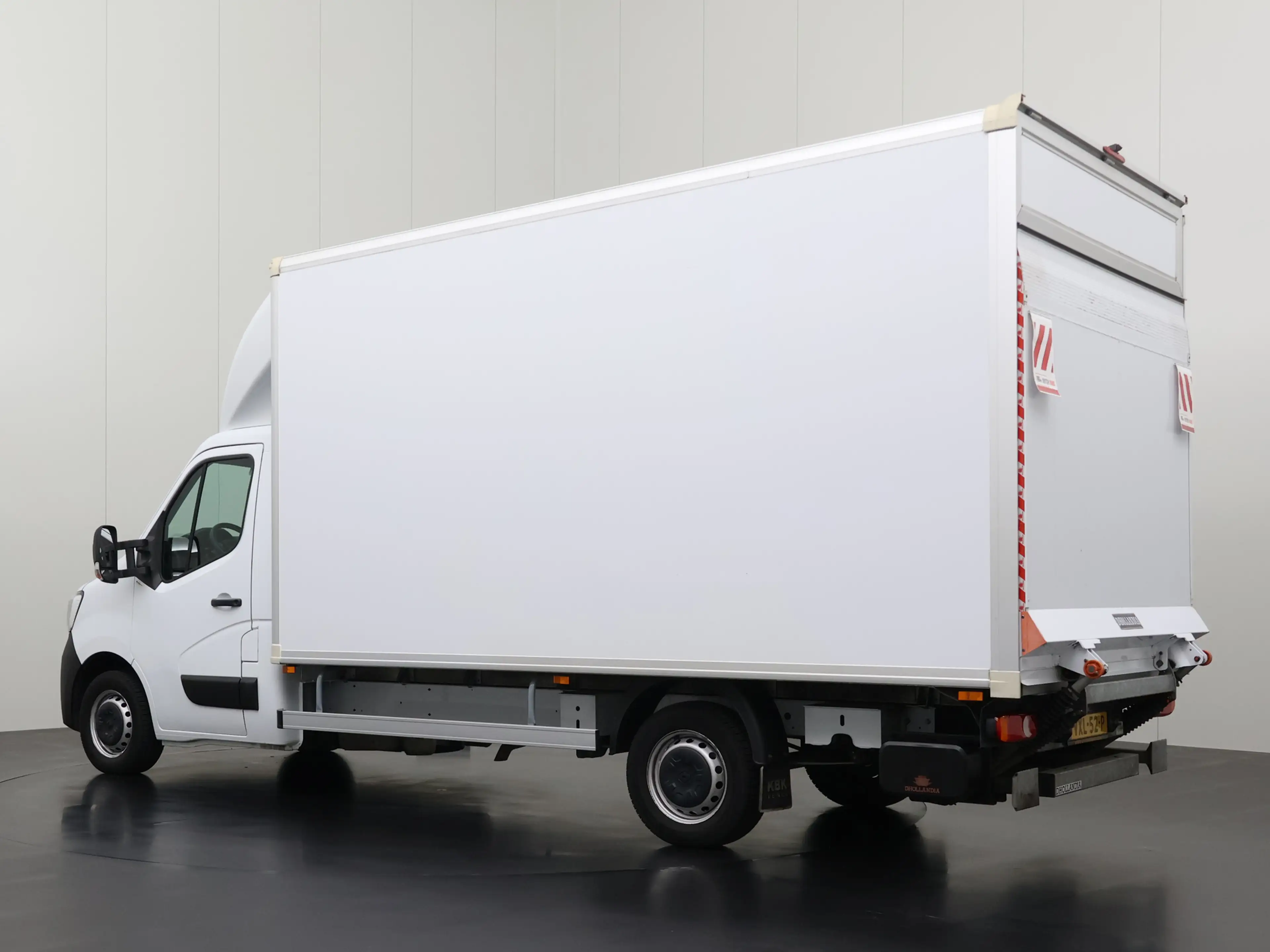 Renault Master 2.3DCi 165PK Bakwagen+Laadklep | Zijdeur | Dakspoi — photo 6