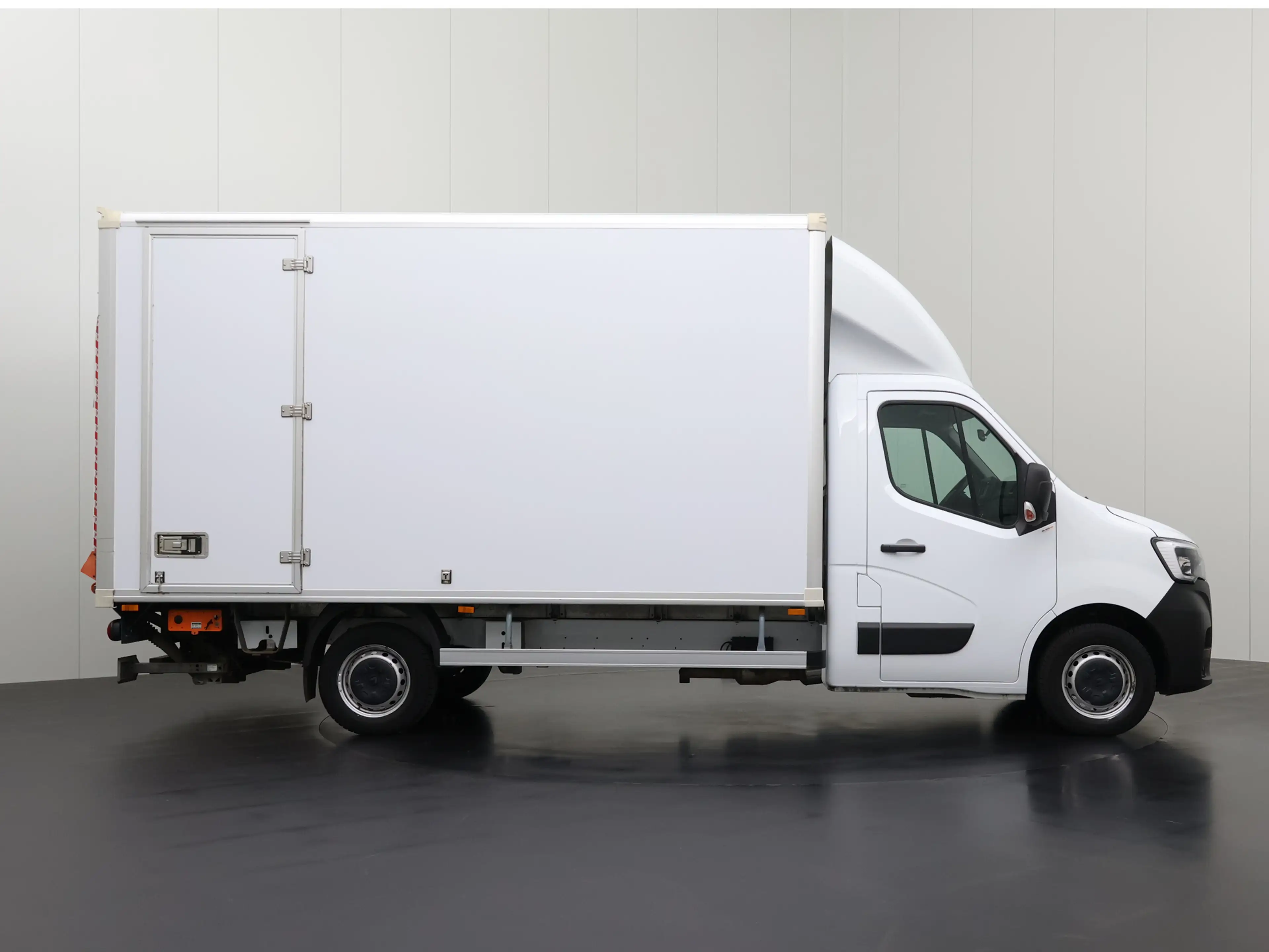 Renault Master 2.3DCi 165PK Bakwagen+Laadklep | Zijdeur | Dakspoi — photo 13