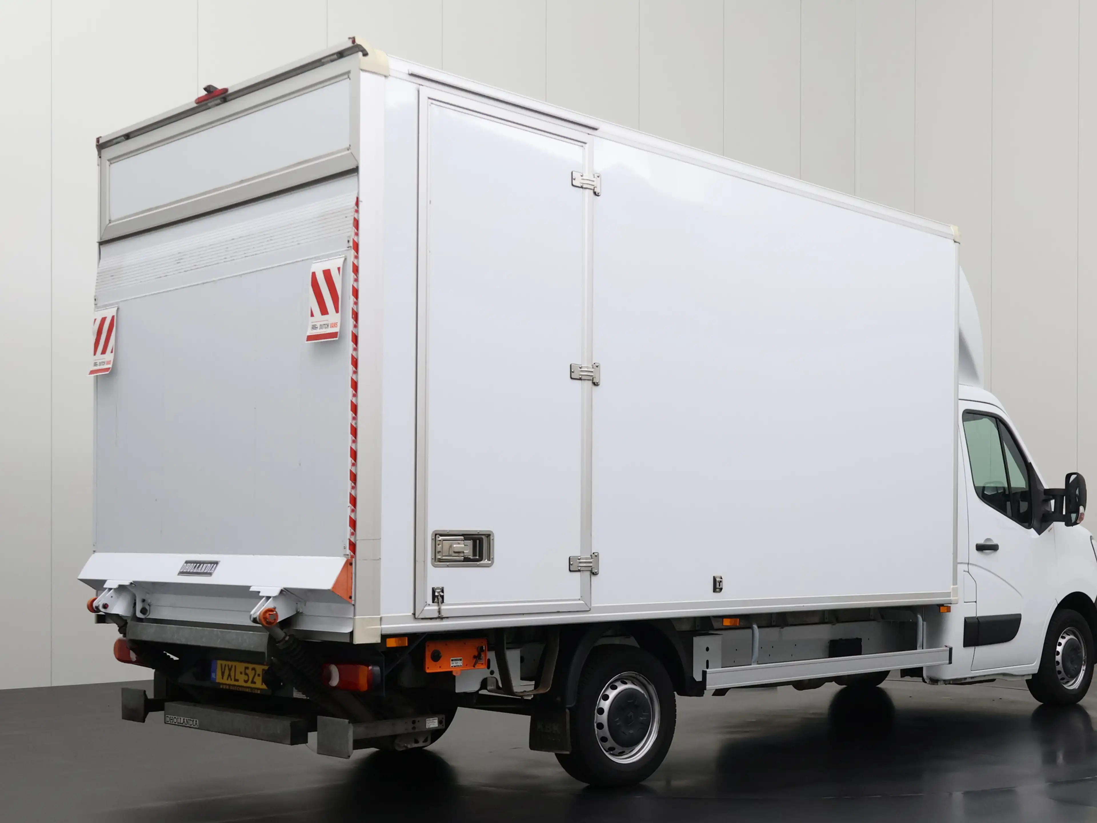 Renault Master 2.3DCi 165PK Bakwagen+Laadklep | Zijdeur | Dakspoi — photo 2