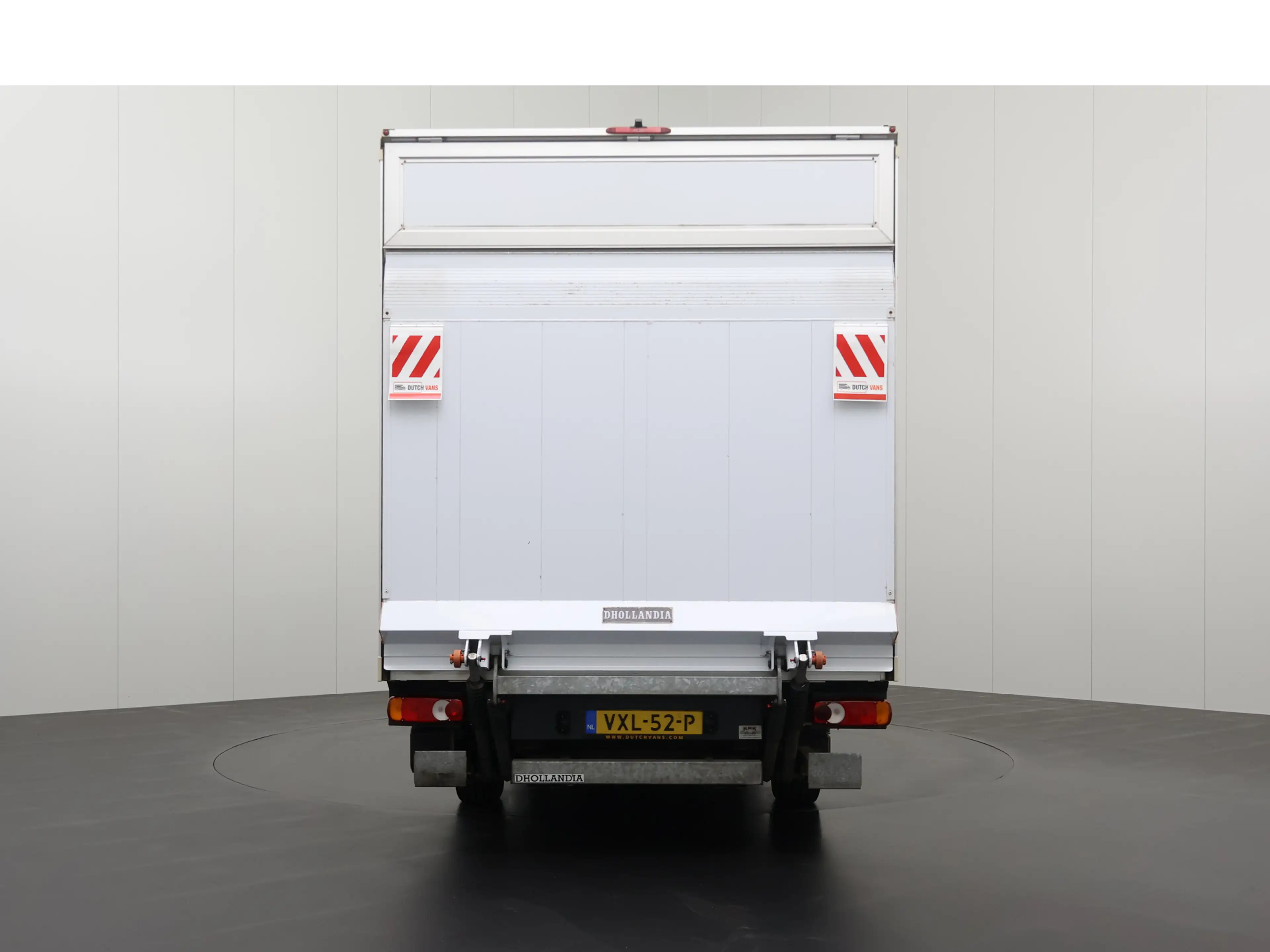 Renault Master 2.3DCi 165PK Bakwagen+Laadklep | Zijdeur | Dakspoi — photo 11