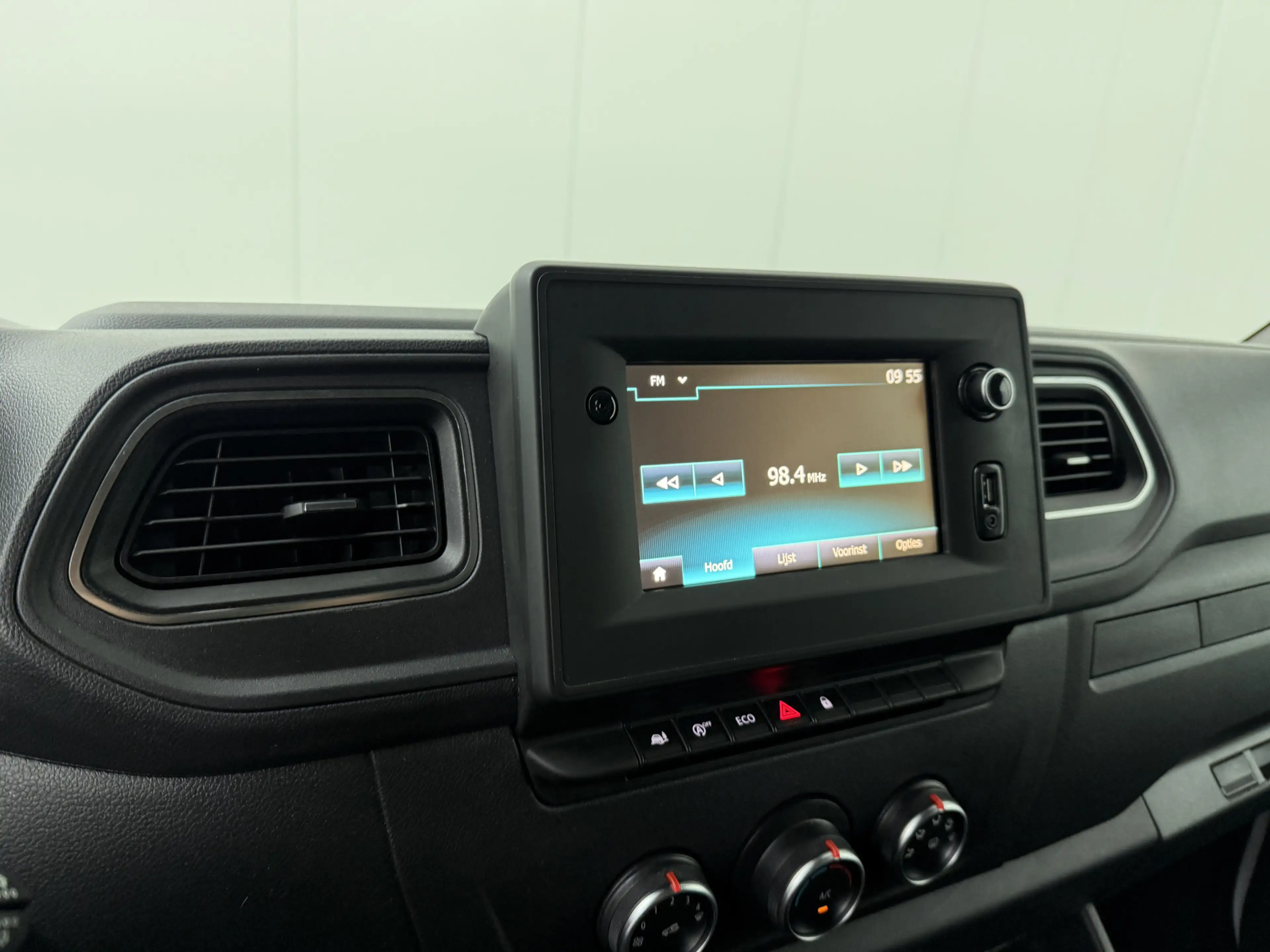 Renault Master 2.3DCi 165PK Bakwagen+Laadklep | Zijdeur | Dakspoi — photo 17