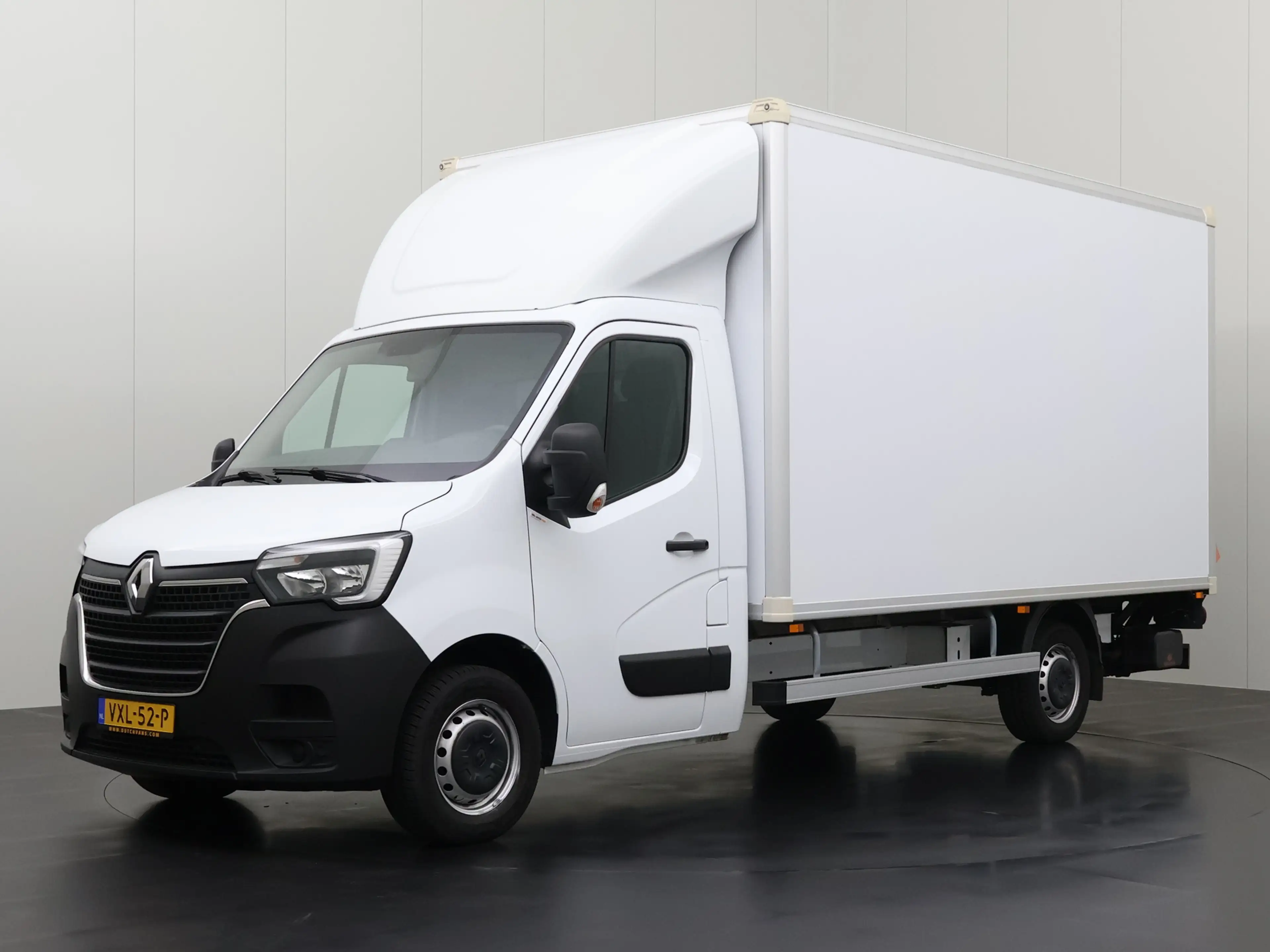 Renault Master 2.3DCi 165PK Bakwagen+Laadklep | Zijdeur | Dakspoi — photo 7