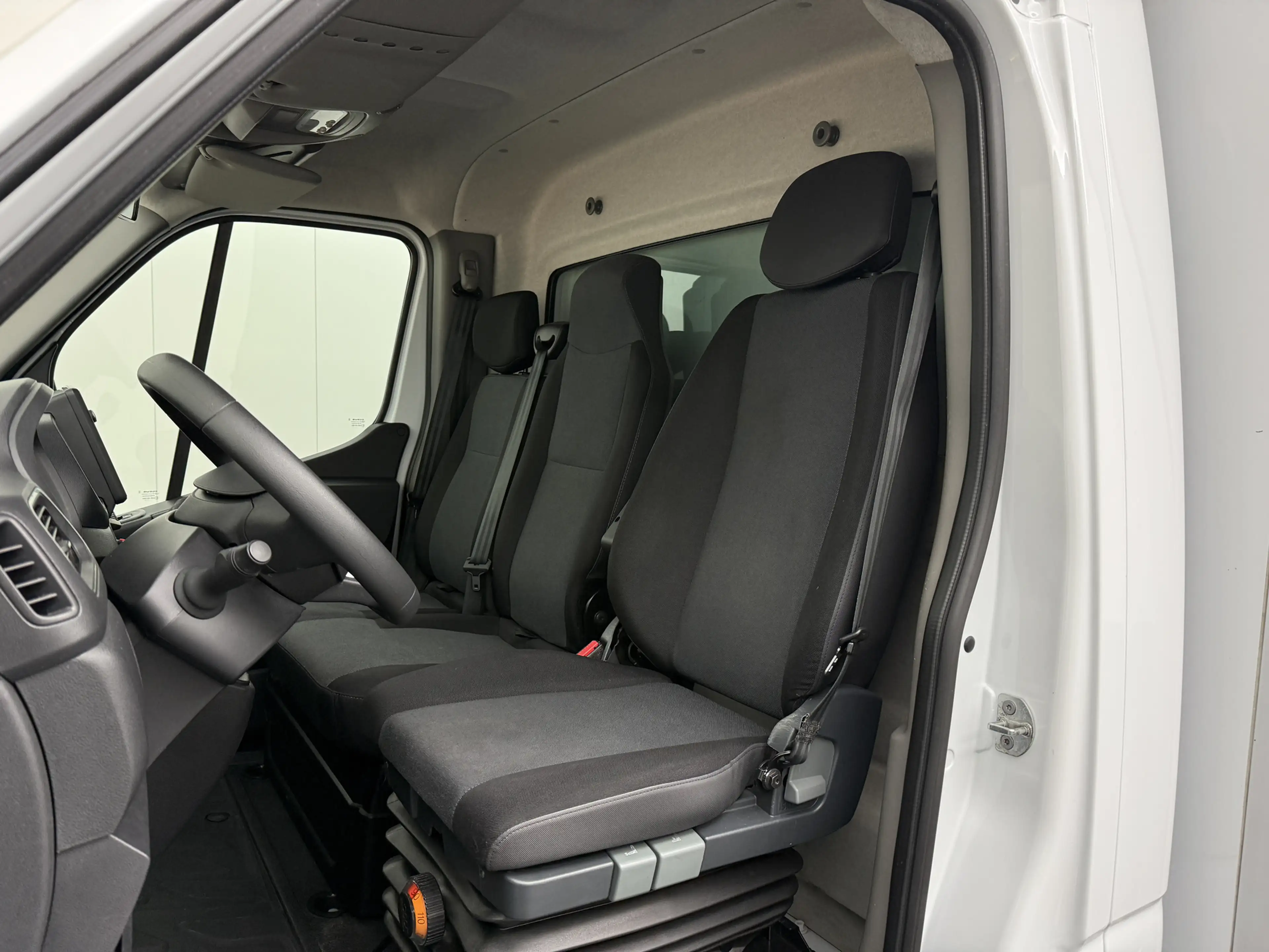 Renault Master 2.3DCi 165PK Bakwagen+Laadklep | Zijdeur | Dakspoi — photo 22