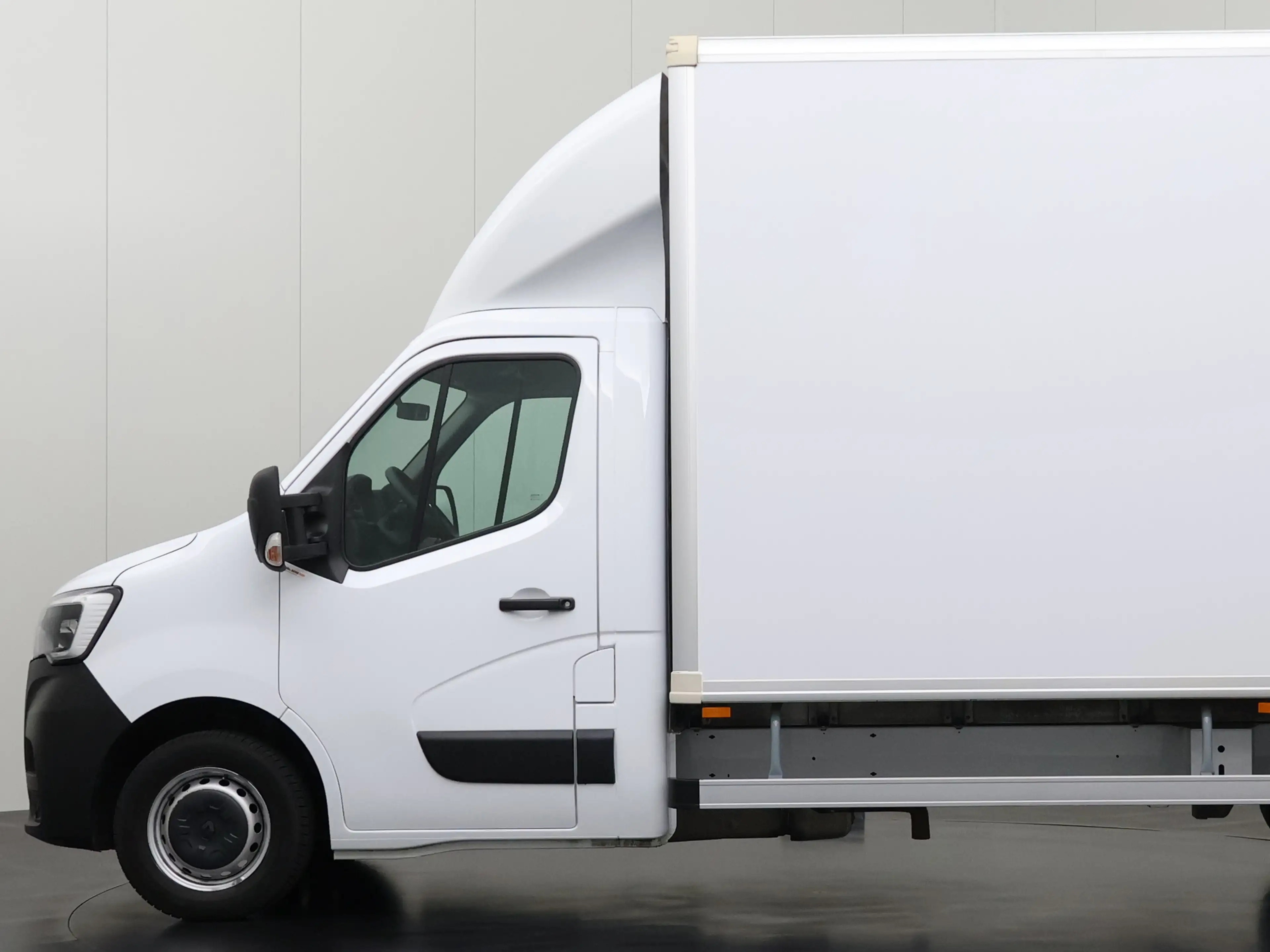 Renault Master 2.3DCi 165PK Bakwagen+Laadklep | Zijdeur | Dakspoi — photo 12