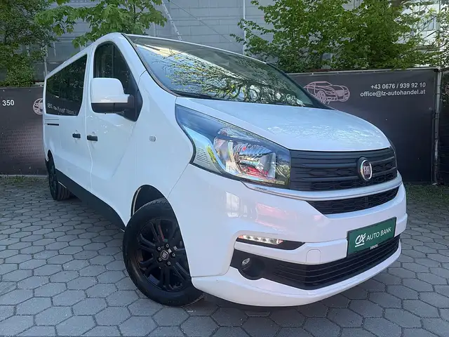Fiat Talento Panorama 2,0 EcoJet 145 L2H1 3,0t Executive