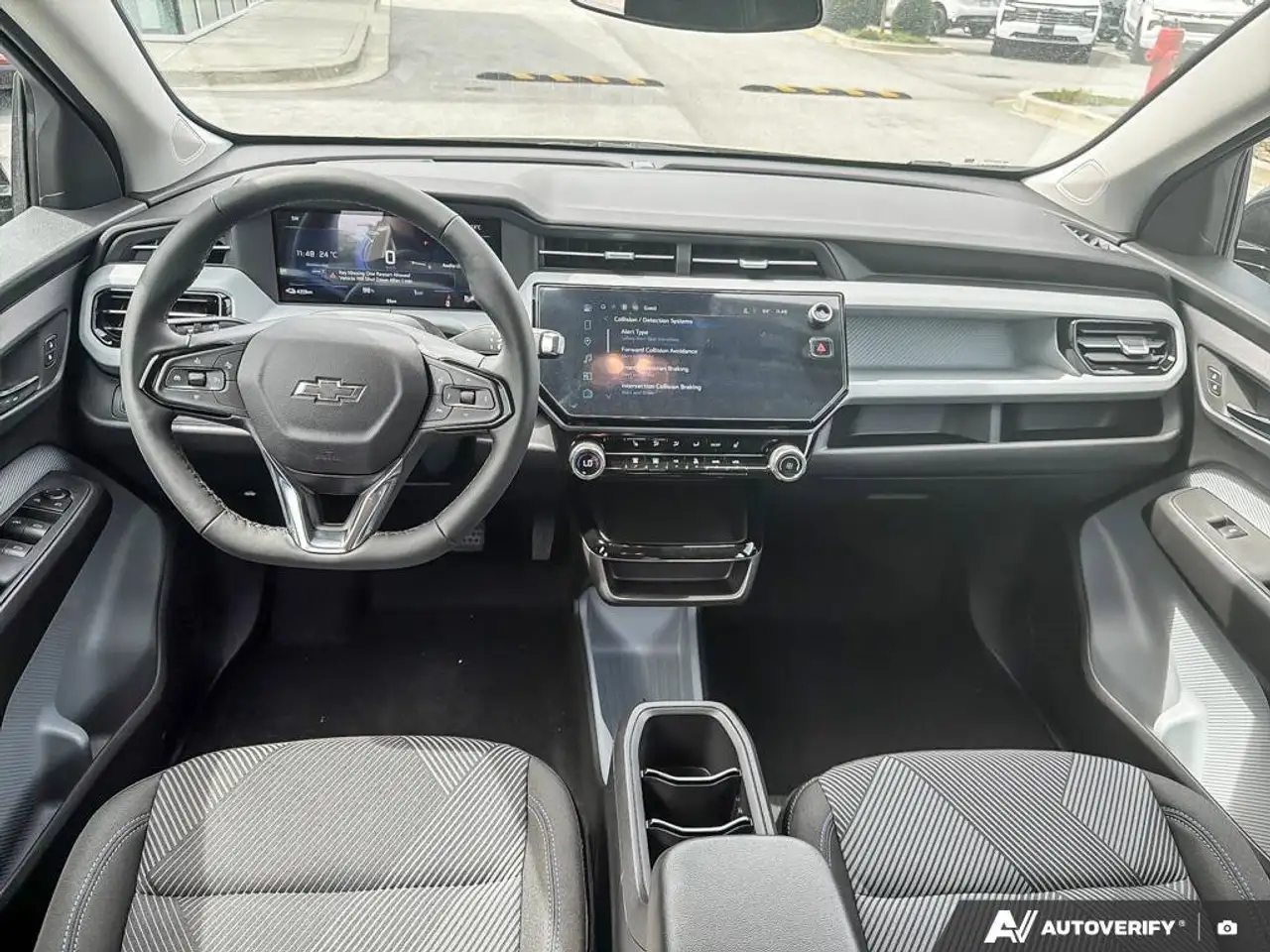 Chevrolet Bolt снимка Chevrolet Bolt