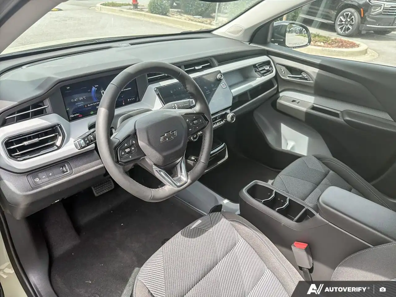 Chevrolet Bolt снимка Chevrolet Bolt