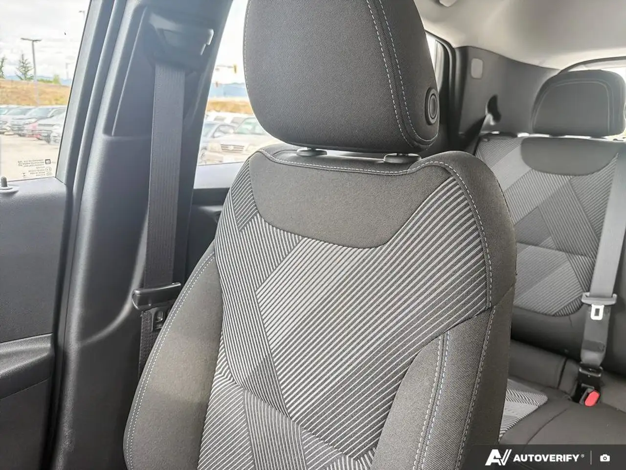 Chevrolet Bolt снимка Chevrolet Bolt