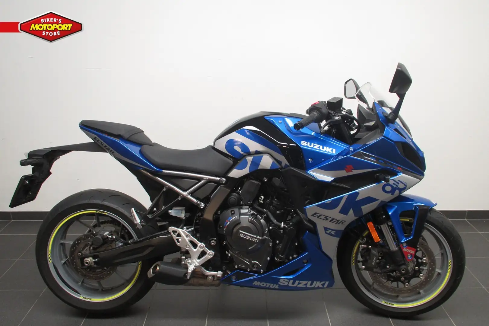 Suzuki GSX 8R Albastru - 1
