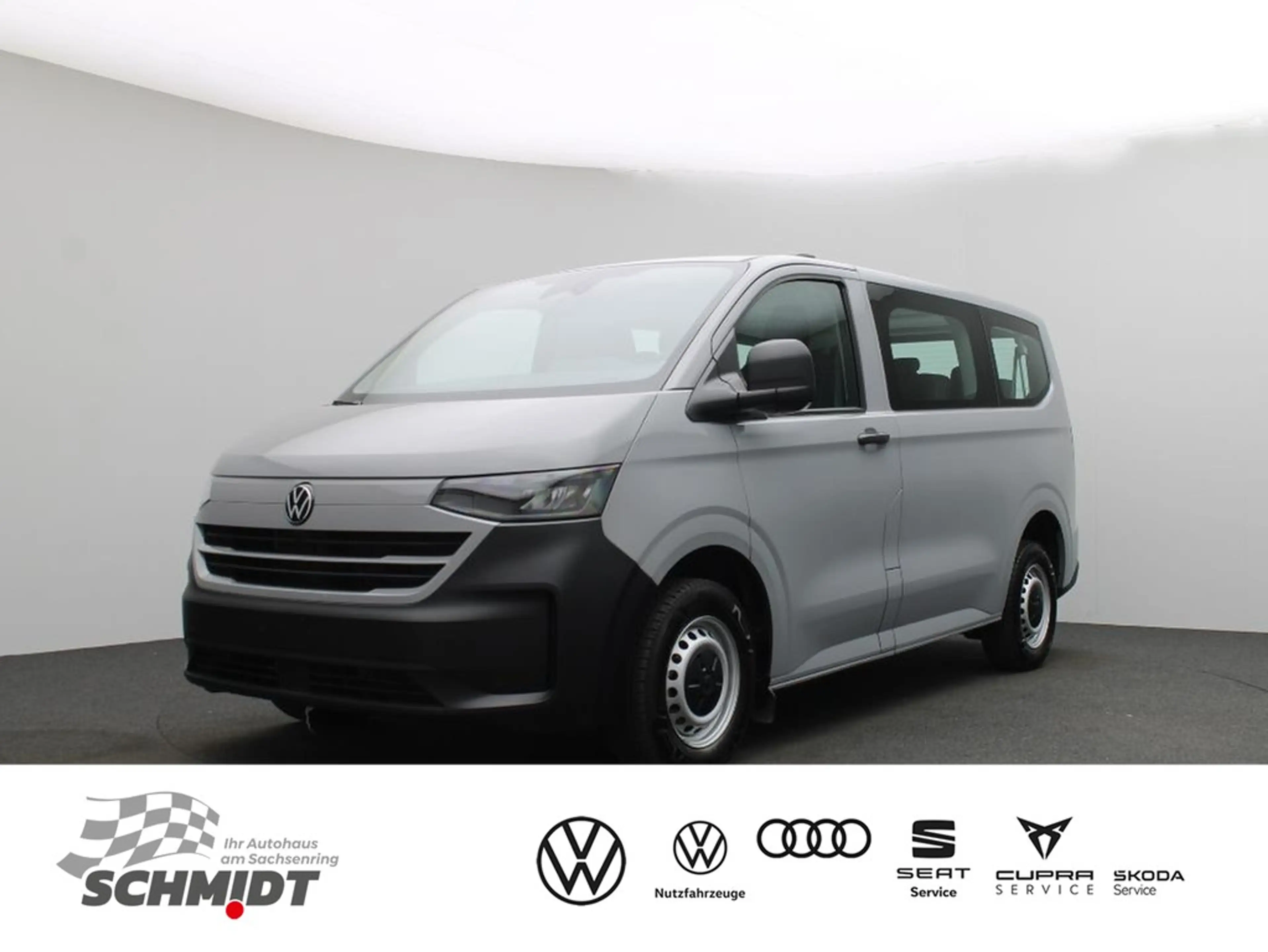 Volkswagen T7 Kombi T 7 Kombi 2.0 TDI KR Navi 9 Sitze Exterieurpaket