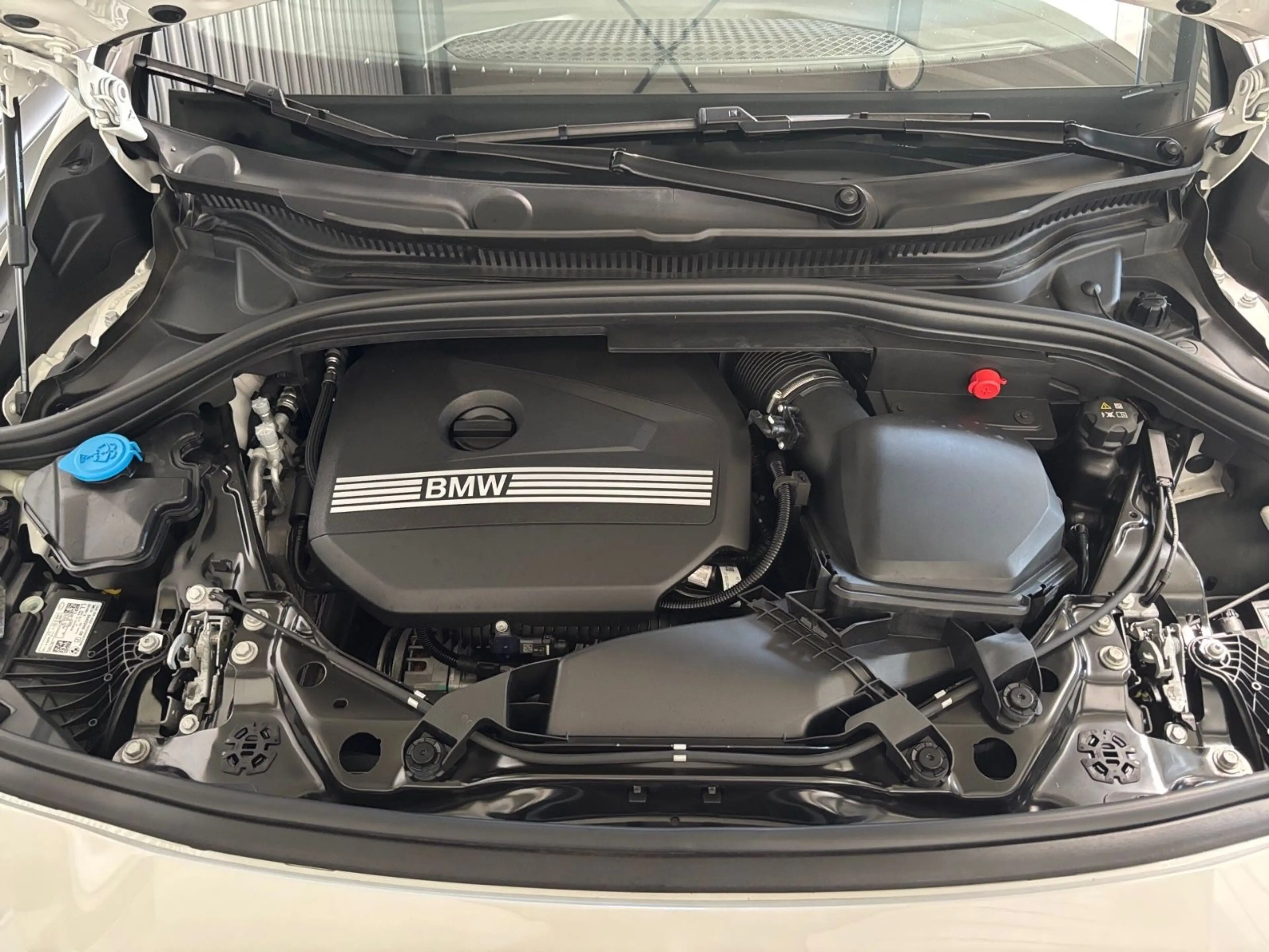 BMW 218 M Sport -- Pano/ eSitze/ HiFi — photo 10
