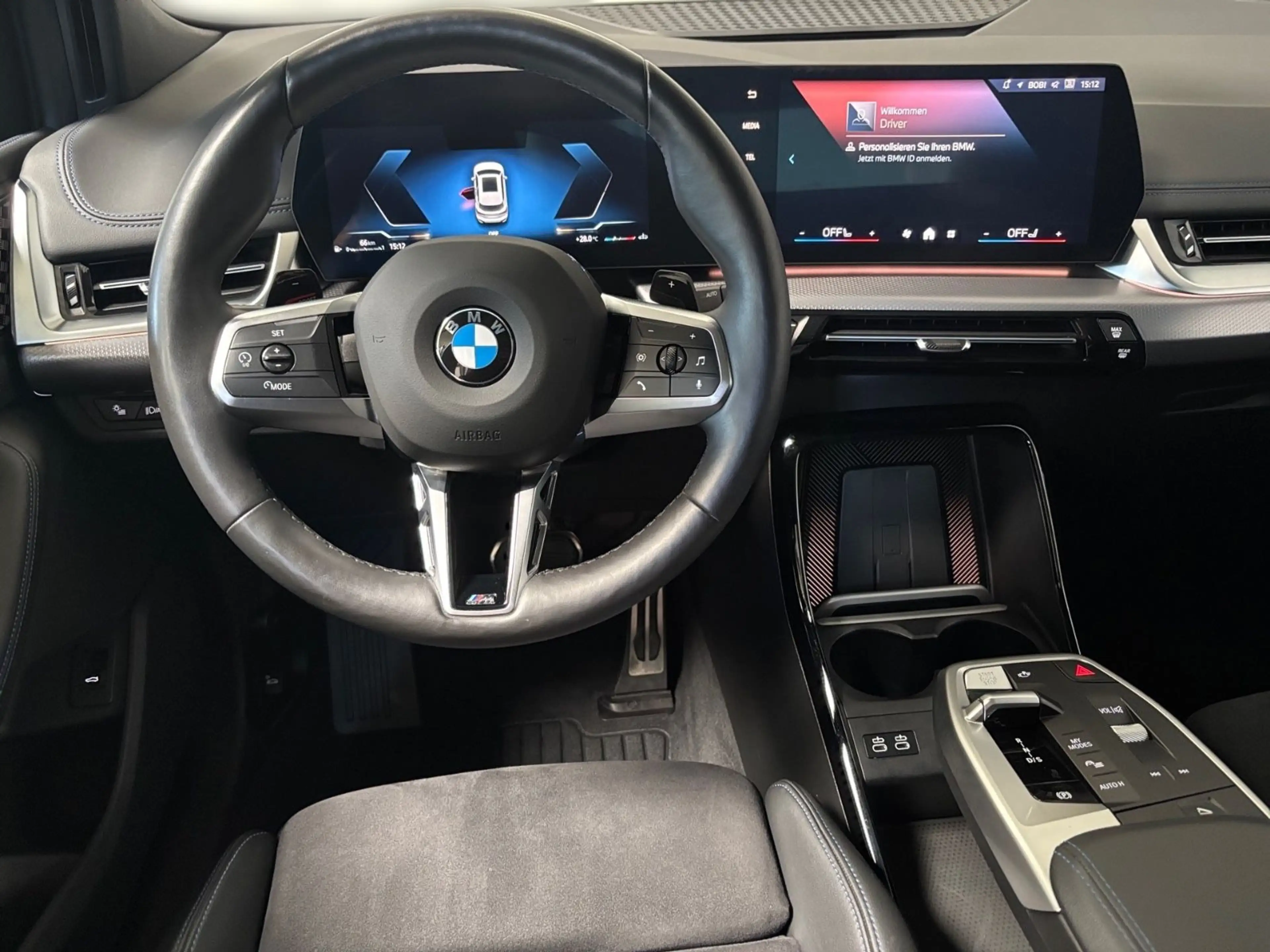 BMW 218 M Sport -- Pano/ eSitze/ HiFi — photo 15