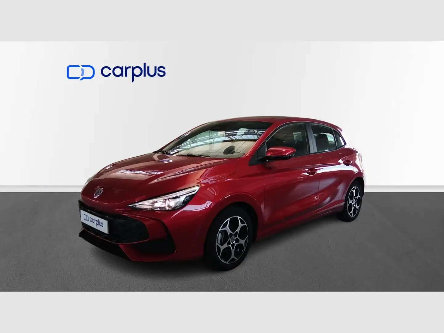 MG MG3 3 1.5 Comfort Rojo - 1